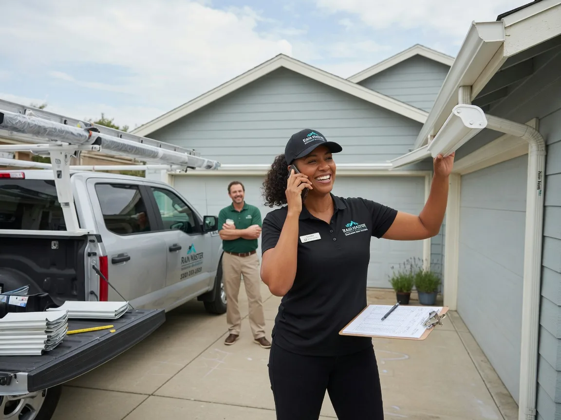 Gutter Installation Barnes, KS FAQs